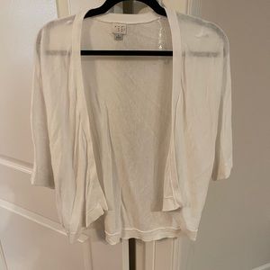 Light weight cardigan